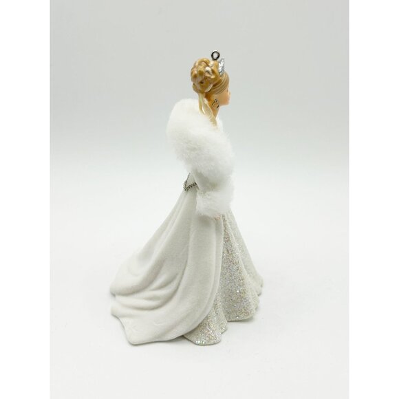 2003 Hallmark Keepsake Ornament Celebration Barbie #4 - Picture 4 of 8